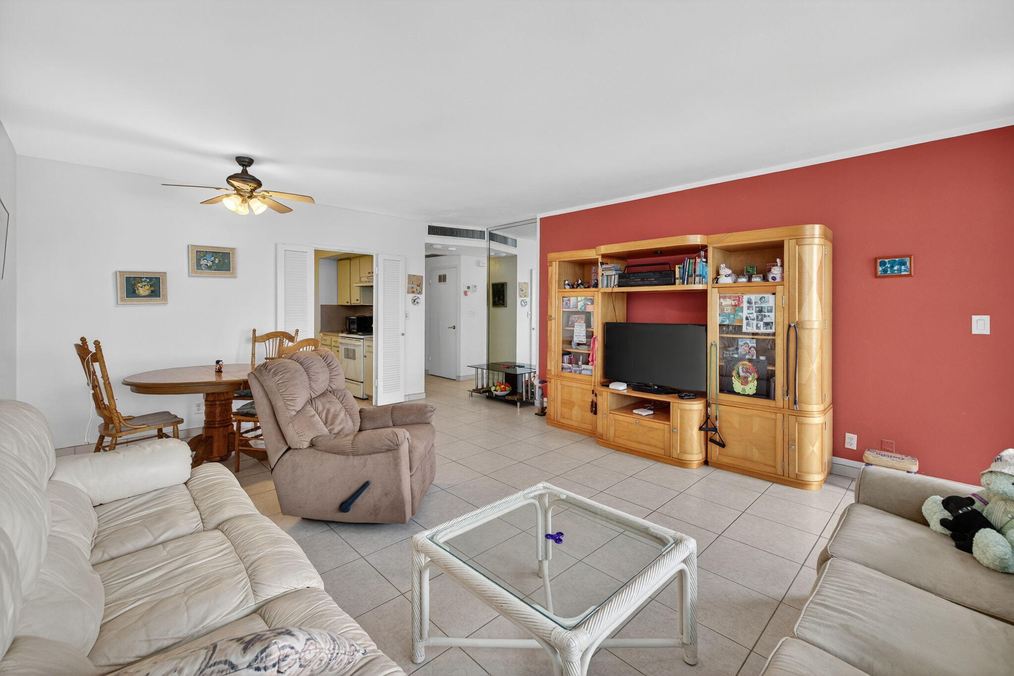 CORAL RIDGE TOWERS SOUTH CO-OP - Residential