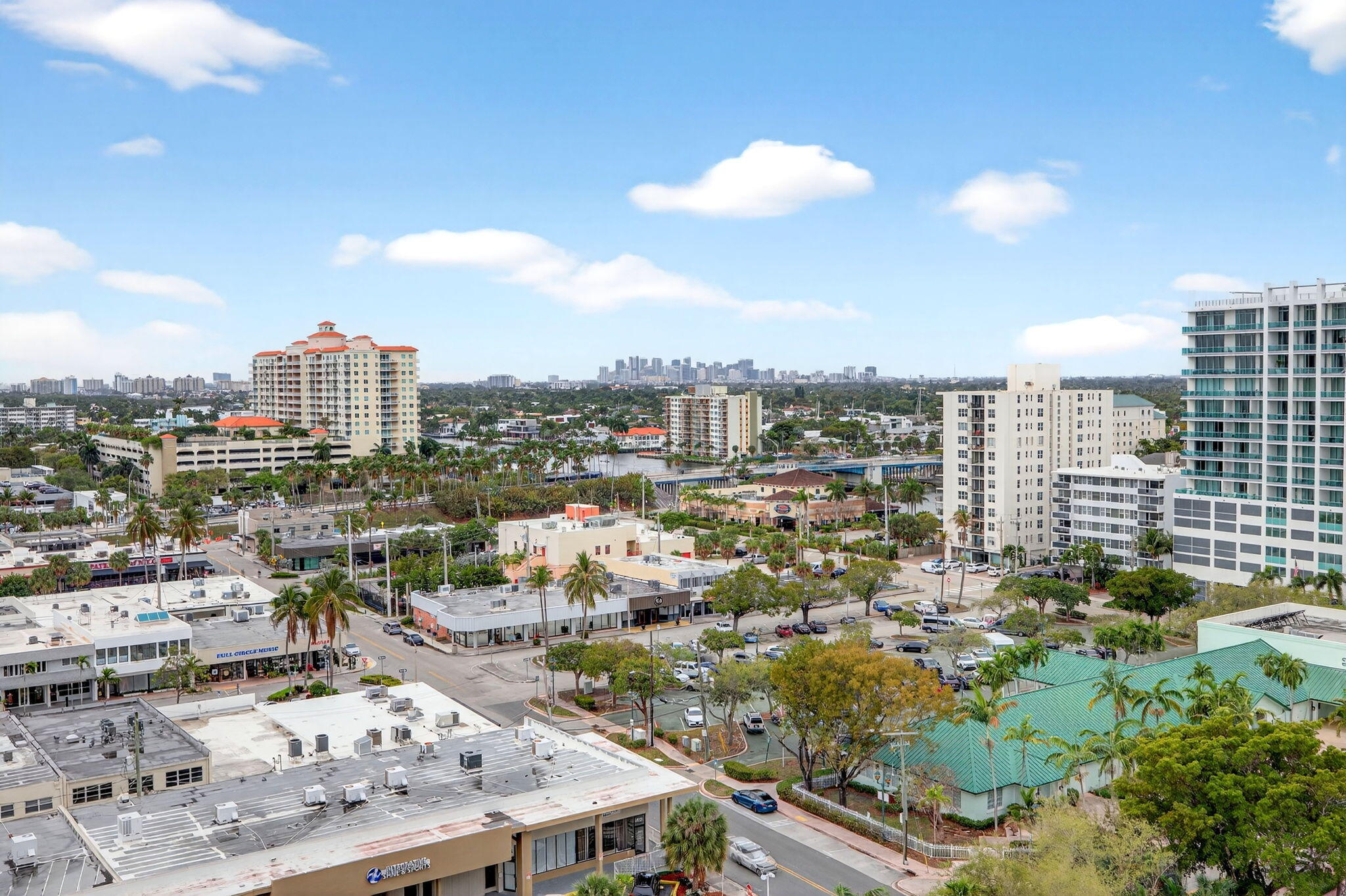 CORAL RIDGE TOWERS SOUTH CO-OP - Residential