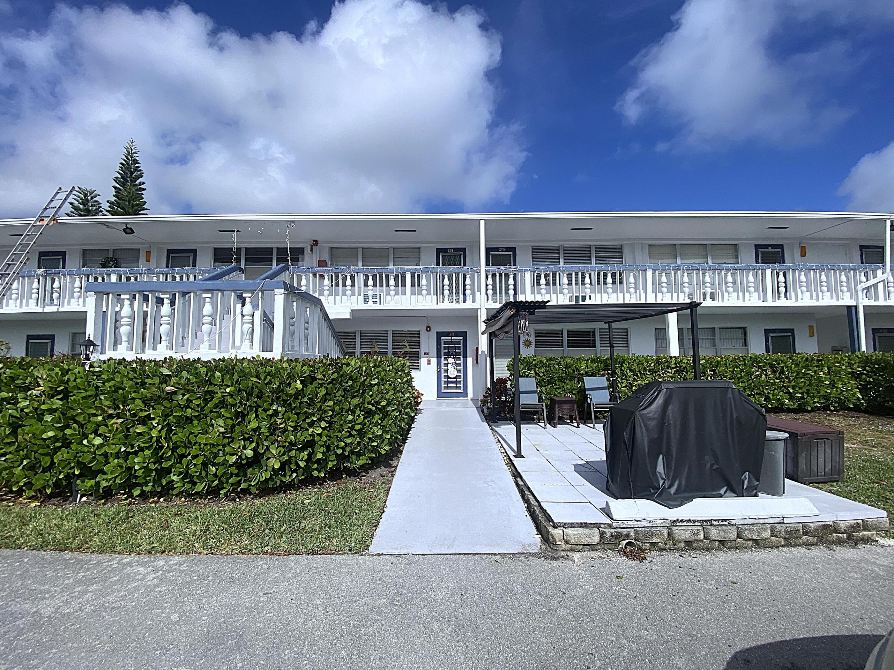 Century Village - Residential Lease