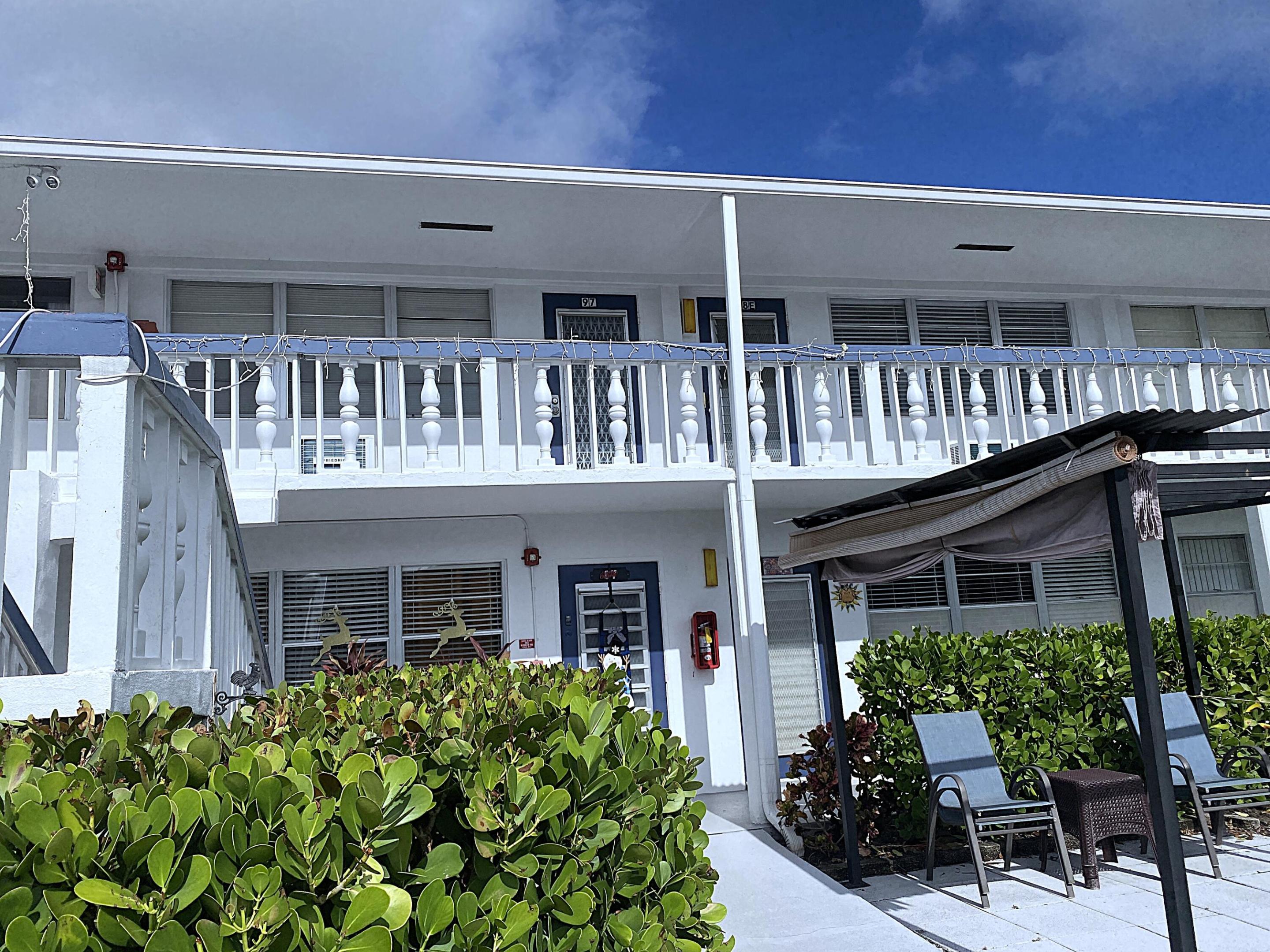 Century Village - Residential Lease