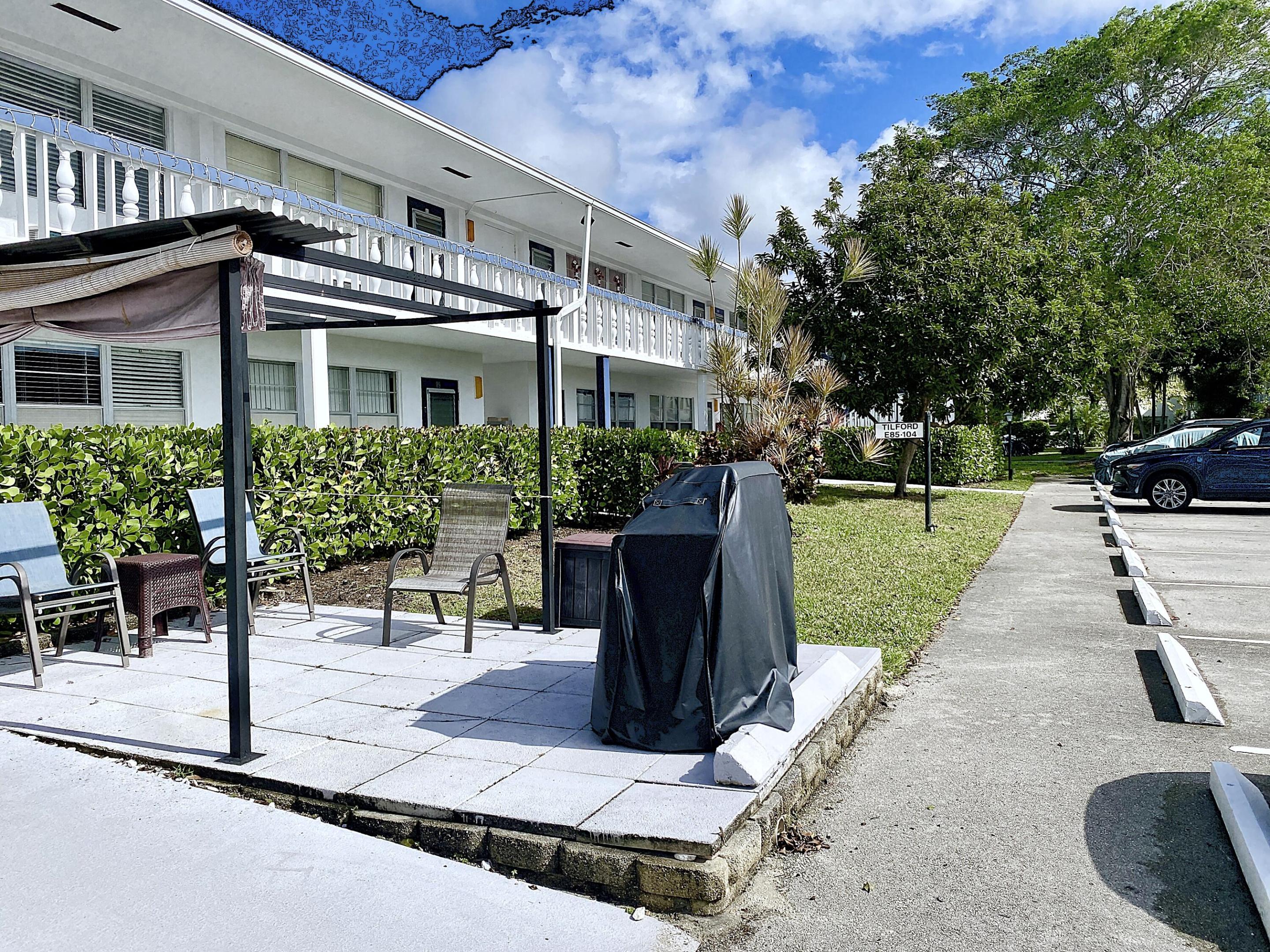 Century Village - Residential Lease