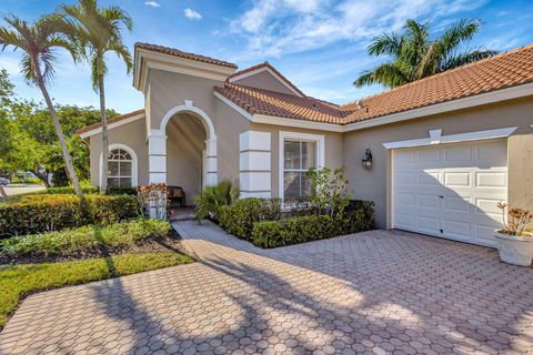 A home in West Palm Beach