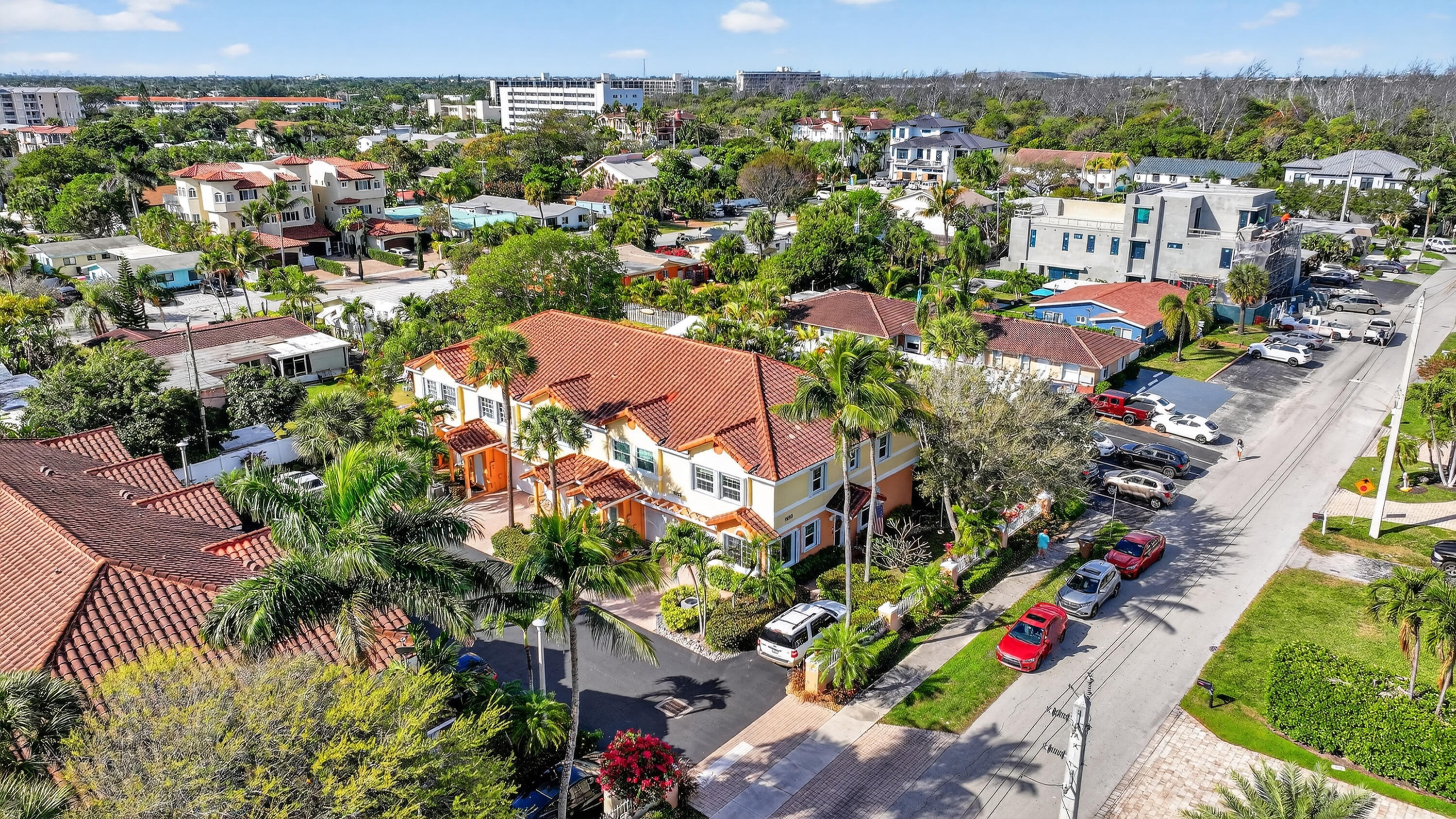 OCEAN VUE - Residential