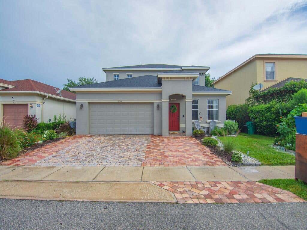 Photo of 9520 Portside Drive, Fort Pierce, FL 34945 (MLS # B26061922)