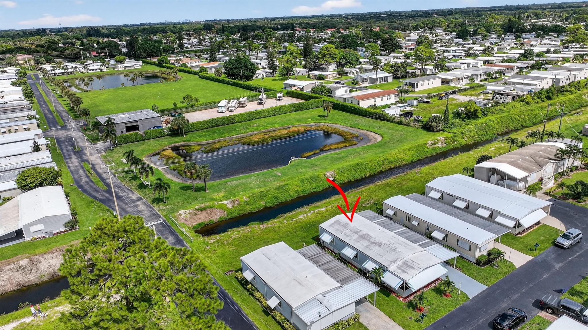 JAMAICA BAY MOBILE HOME C - Residential