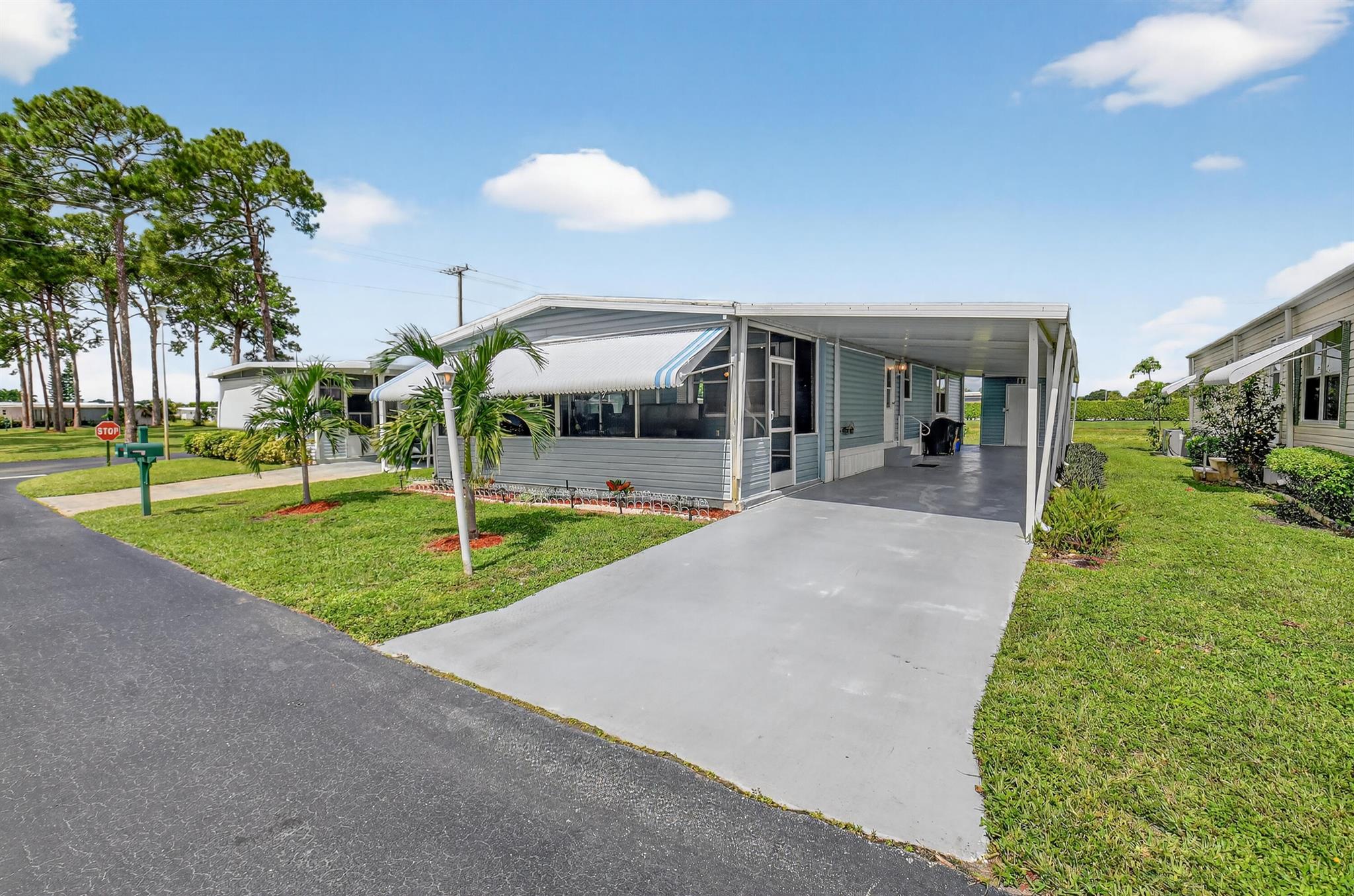 JAMAICA BAY MOBILE HOME C - Residential
