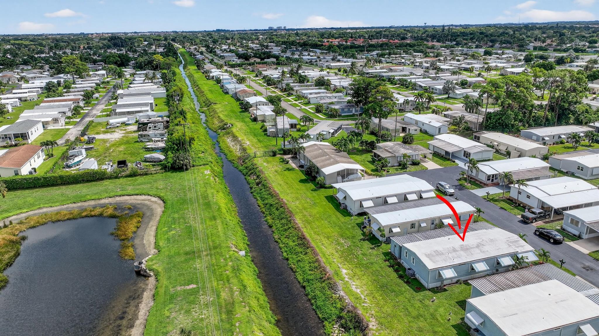 JAMAICA BAY MOBILE HOME C - Residential