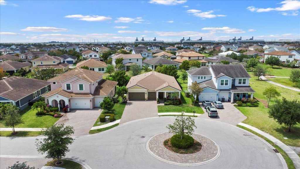 Photo of 1059 Sweetgrass Street, Loxahatchee, FL 33470 (MLS # B26049041)