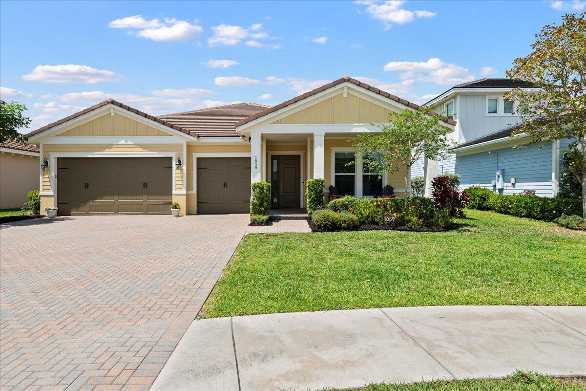 1059 Sweetgrass Street