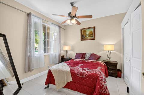 Tiny photo for 809 Triana Street, West Palm Beach, FL 33413 (MLS # B26054514)