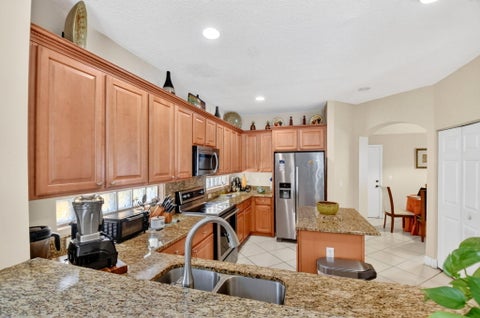 Tiny photo for 809 Triana Street, West Palm Beach, FL 33413 (MLS # B26054514)