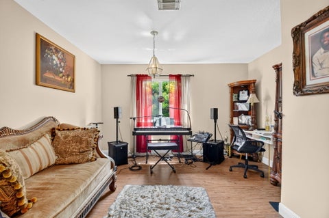Tiny photo for 809 Triana Street, West Palm Beach, FL 33413 (MLS # B26054514)