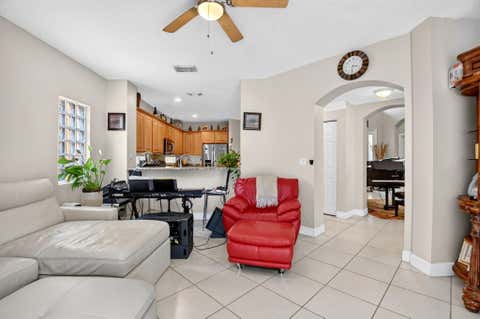 Tiny photo for 809 Triana Street, West Palm Beach, FL 33413 (MLS # B26054514)