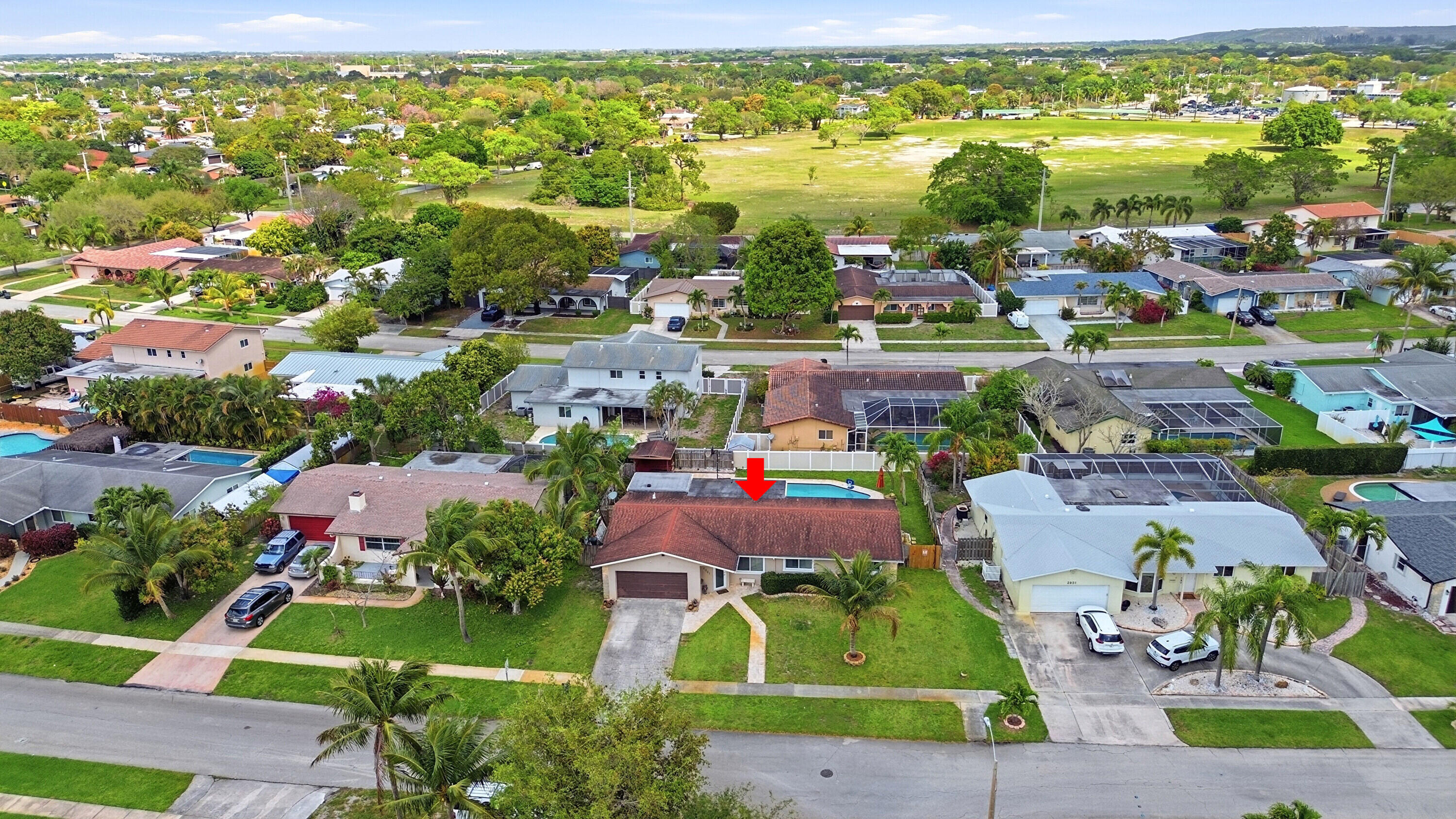 COCONUT CREEK 10TH SEC - Residential