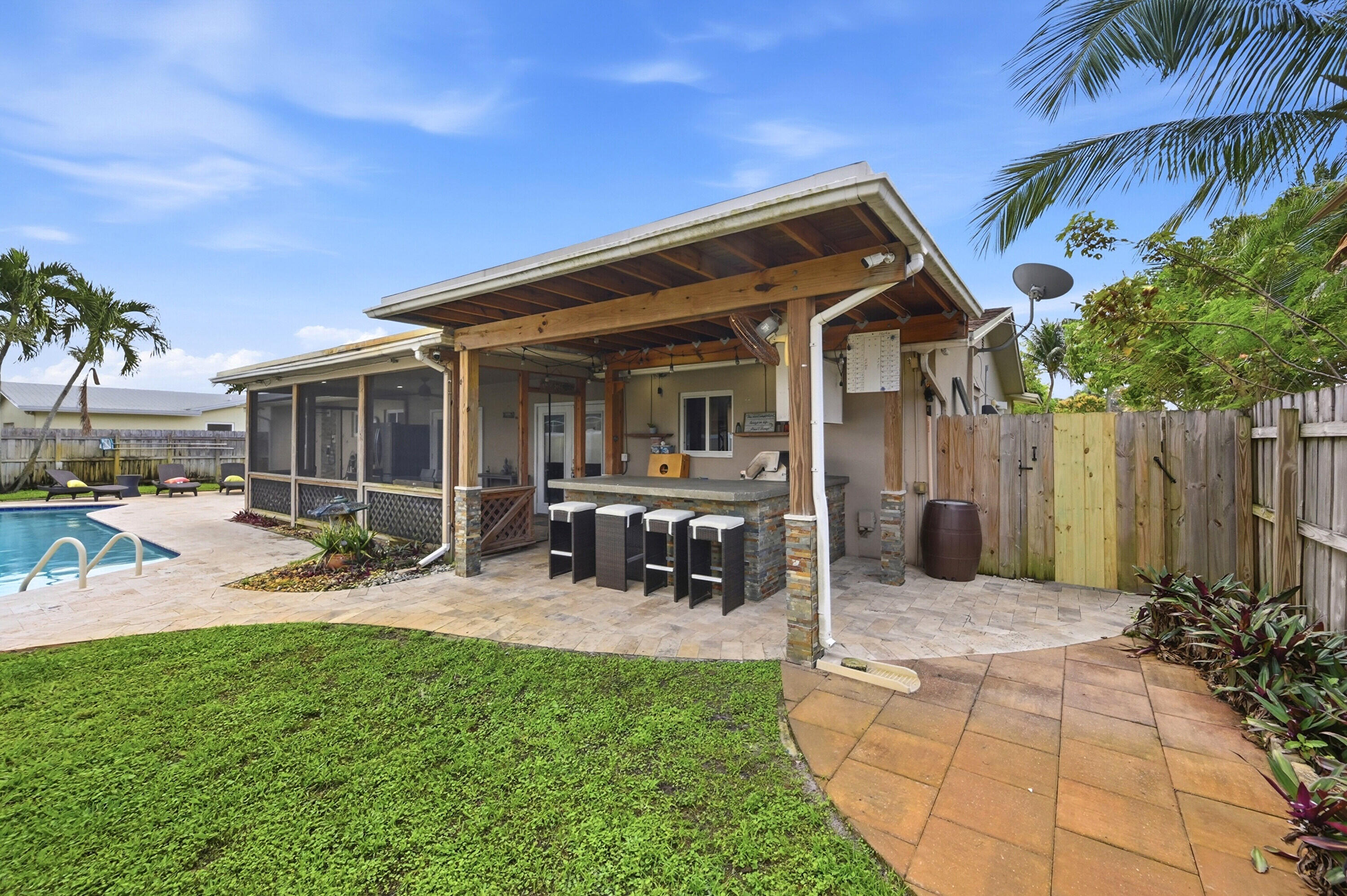 COCONUT CREEK 10TH SEC - Residential