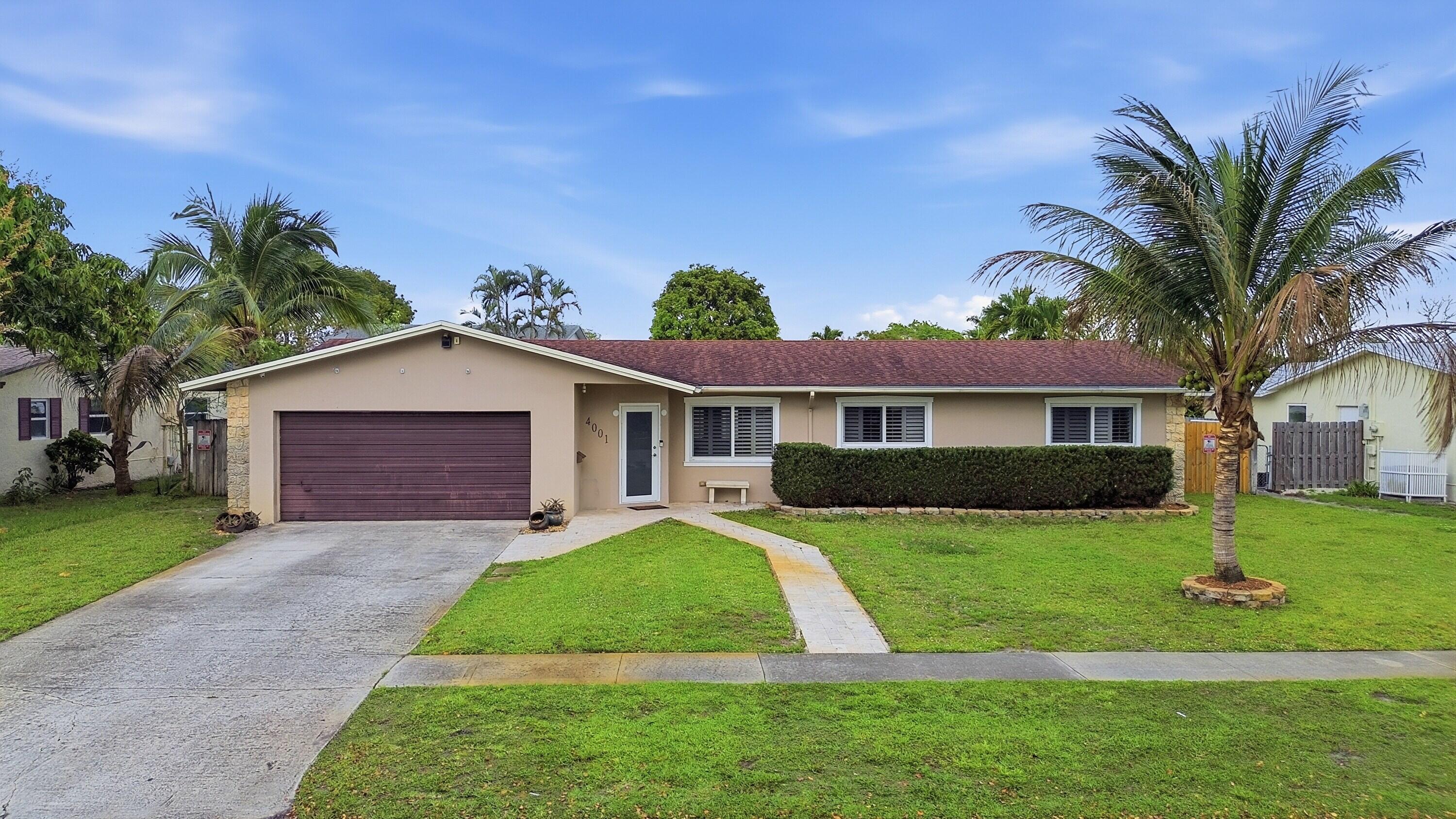 COCONUT CREEK 10TH SEC - Residential