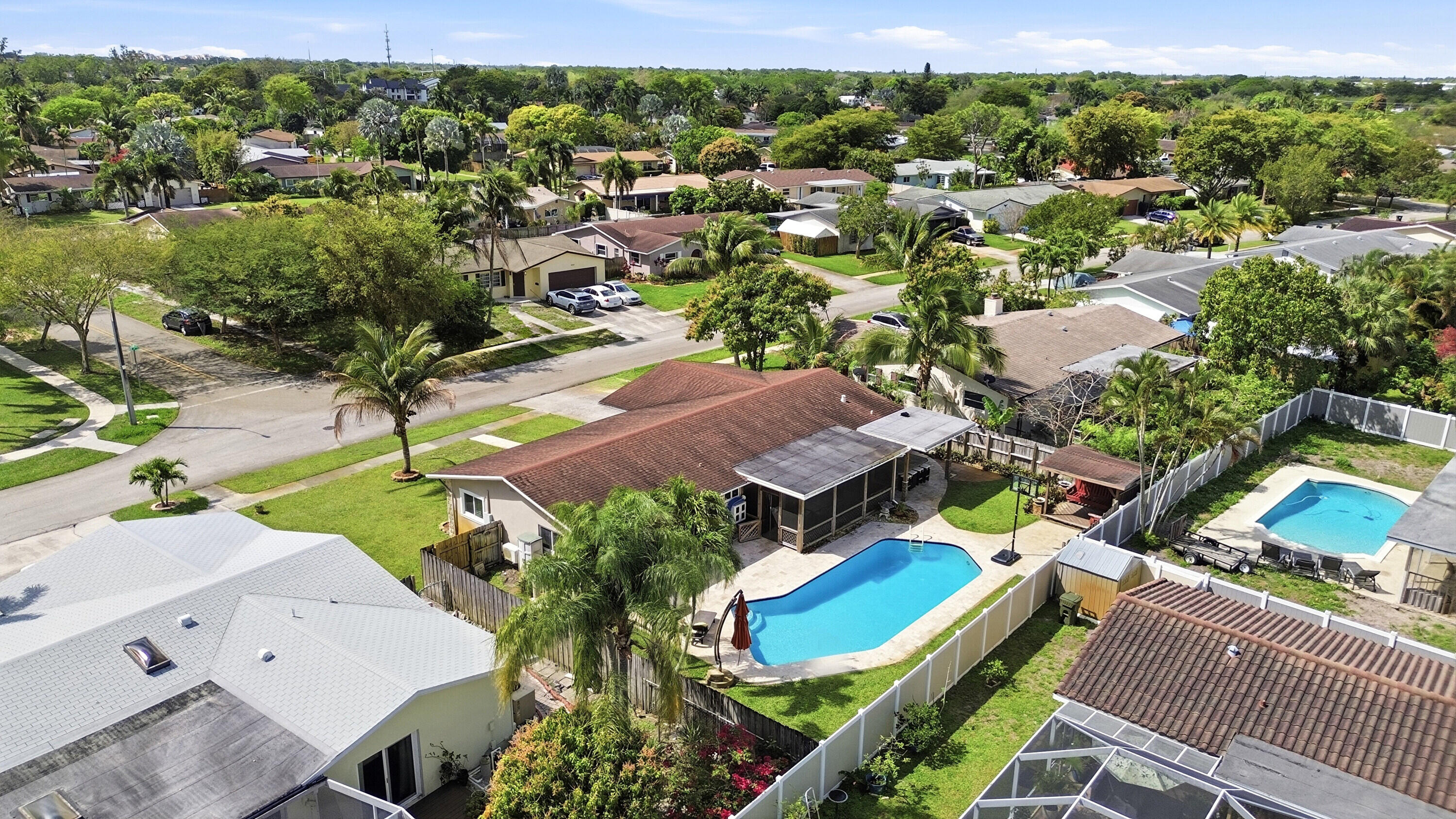 COCONUT CREEK 10TH SEC - Residential