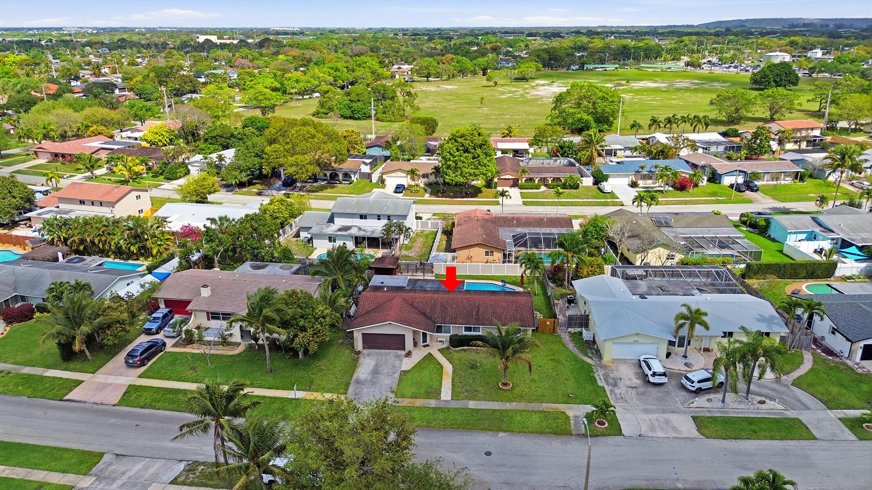 COCONUT CREEK 10TH SEC - Residential