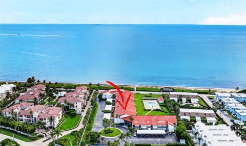 Tiny photo for 5801 N Ocean Boulevard #204, Ocean Ridge, FL 33435 (MLS # B26072119)