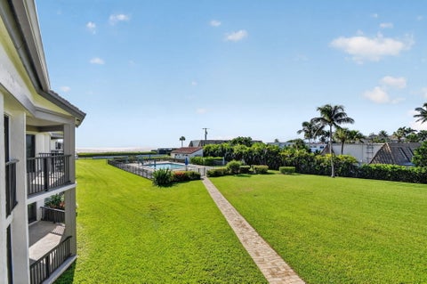 Tiny photo for 5801 N Ocean Boulevard #204, Ocean Ridge, FL 33435 (MLS # B26072119)