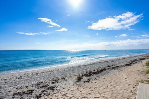 Tiny photo for 5801 N Ocean Boulevard #204, Ocean Ridge, FL 33435 (MLS # B26072119)