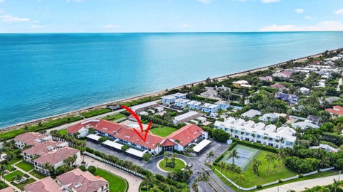 Tiny photo for 5801 N Ocean Boulevard #204, Ocean Ridge, FL 33435 (MLS # B26072119)