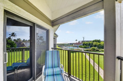 Tiny photo for 5801 N Ocean Boulevard #204, Ocean Ridge, FL 33435 (MLS # B26072119)