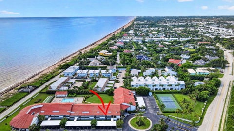 Tiny photo for 5801 N Ocean Boulevard #204, Ocean Ridge, FL 33435 (MLS # B26072119)