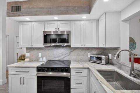 Tiny photo for 5801 N Ocean Boulevard #204, Ocean Ridge, FL 33435 (MLS # B26072119)