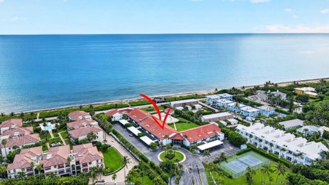 Tiny photo for 5801 N Ocean Boulevard #204, Ocean Ridge, FL 33435 (MLS # B26072119)