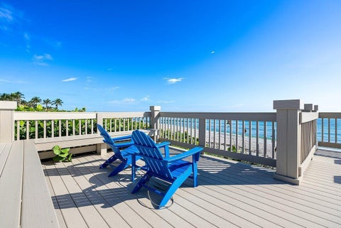 Tiny photo for 5801 N Ocean Boulevard #204, Ocean Ridge, FL 33435 (MLS # B26072119)