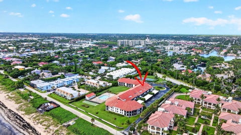 Tiny photo for 5801 N Ocean Boulevard #204, Ocean Ridge, FL 33435 (MLS # B26072119)