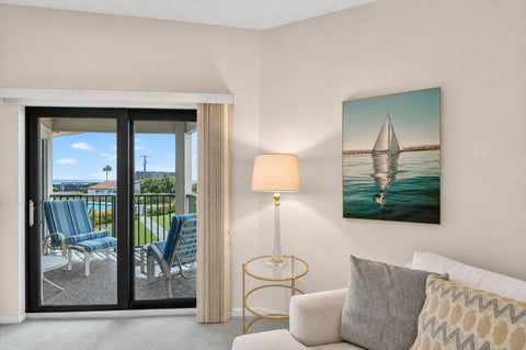 Tiny photo for 5801 N Ocean Boulevard #204, Ocean Ridge, FL 33435 (MLS # B26072119)