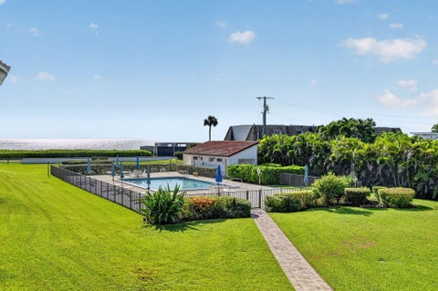 Tiny photo for 5801 N Ocean Boulevard #204, Ocean Ridge, FL 33435 (MLS # B26072119)
