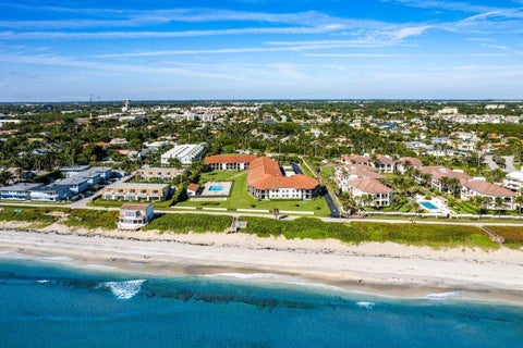 Tiny photo for 5801 N Ocean Boulevard #204, Ocean Ridge, FL 33435 (MLS # B26072119)