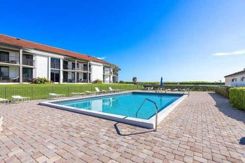 Tiny photo for 5801 N Ocean Boulevard #204, Ocean Ridge, FL 33435 (MLS # B26072119)