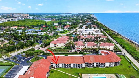 Tiny photo for 5801 N Ocean Boulevard #204, Ocean Ridge, FL 33435 (MLS # B26072119)