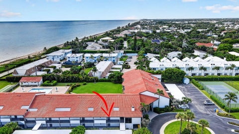 Tiny photo for 5801 N Ocean Boulevard #204, Ocean Ridge, FL 33435 (MLS # B26072119)