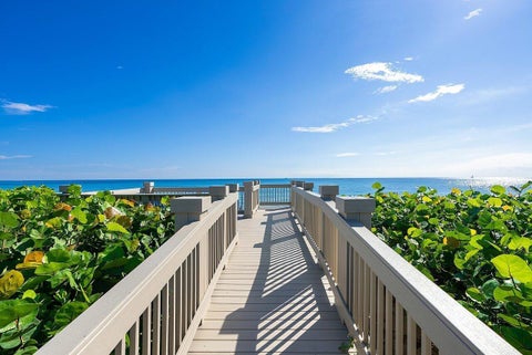 Photo of 5801 N Ocean Boulevard #204, Ocean Ridge, FL 33435 (MLS # B26072119)