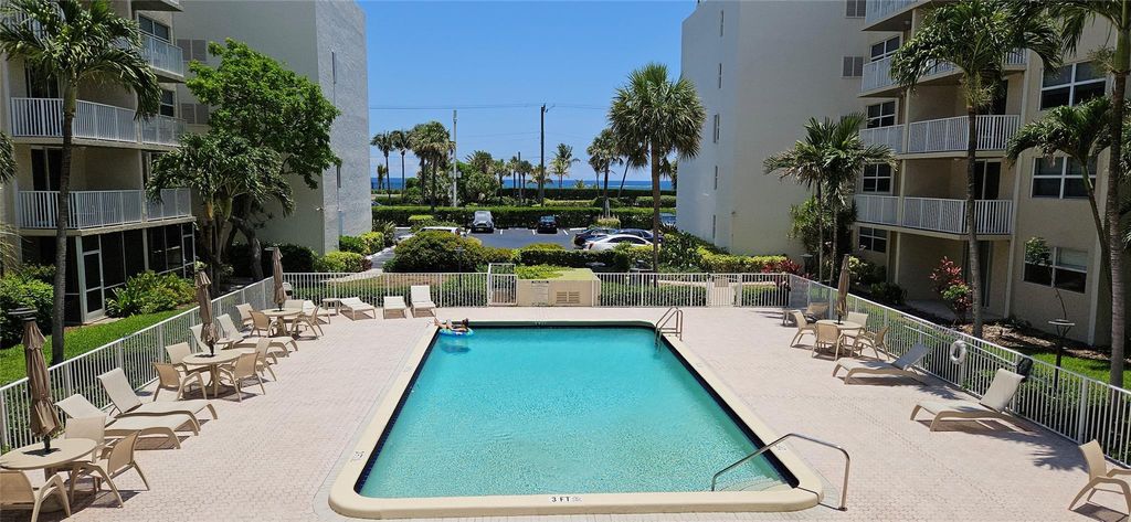 Photo of 2929 S Ocean Boulevard #210, Boca Raton, FL 33432 (MLS # F10433720)