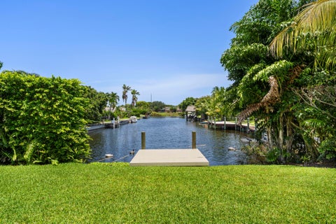 Tiny photo for 8416 Pine Tree Lane, Lake Clarke Shores, FL 33406 (MLS # B26055432)