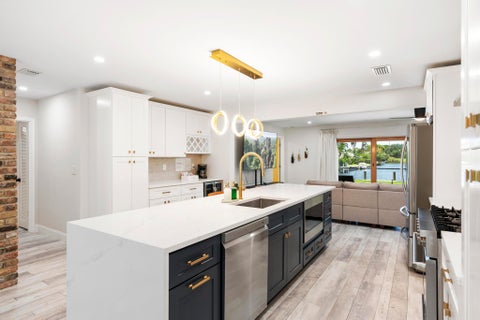 Tiny photo for 8416 Pine Tree Lane, Lake Clarke Shores, FL 33406 (MLS # B26055432)