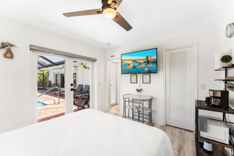 Tiny photo for 8416 Pine Tree Lane, Lake Clarke Shores, FL 33406 (MLS # B26055432)