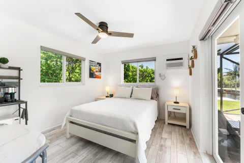 Tiny photo for 8416 Pine Tree Lane, Lake Clarke Shores, FL 33406 (MLS # B26055432)