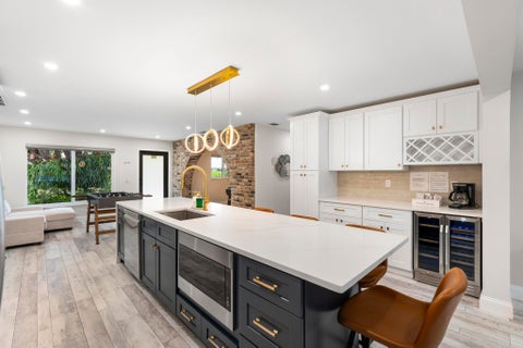 Tiny photo for 8416 Pine Tree Lane, Lake Clarke Shores, FL 33406 (MLS # B26055432)