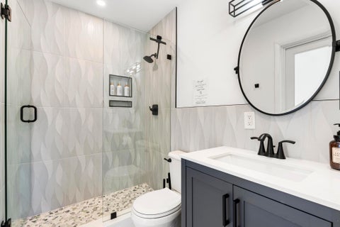 Tiny photo for 8416 Pine Tree Lane, Lake Clarke Shores, FL 33406 (MLS # B26055432)