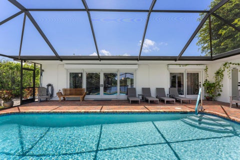 Tiny photo for 8416 Pine Tree Lane, Lake Clarke Shores, FL 33406 (MLS # B26055432)