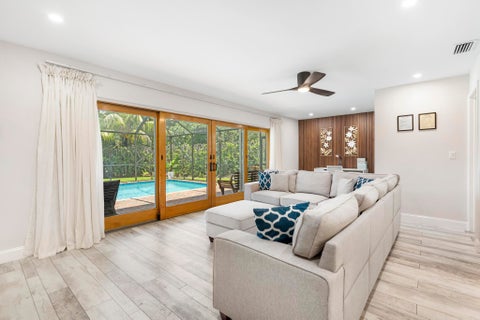 Tiny photo for 8416 Pine Tree Lane, Lake Clarke Shores, FL 33406 (MLS # B26055432)