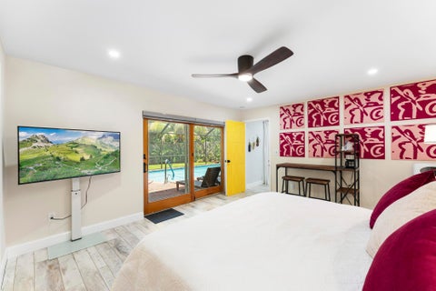 Tiny photo for 8416 Pine Tree Lane, Lake Clarke Shores, FL 33406 (MLS # B26055432)