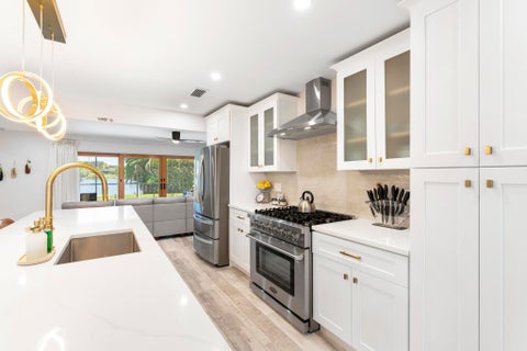Tiny photo for 8416 Pine Tree Lane, Lake Clarke Shores, FL 33406 (MLS # B26055432)